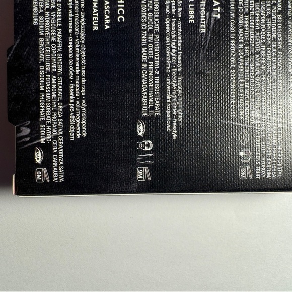 3pc Fenty Most Want'd 2024 Holiday Set Hot Chocolit Gloss Mascara Highlighter - Picture 9 of 9